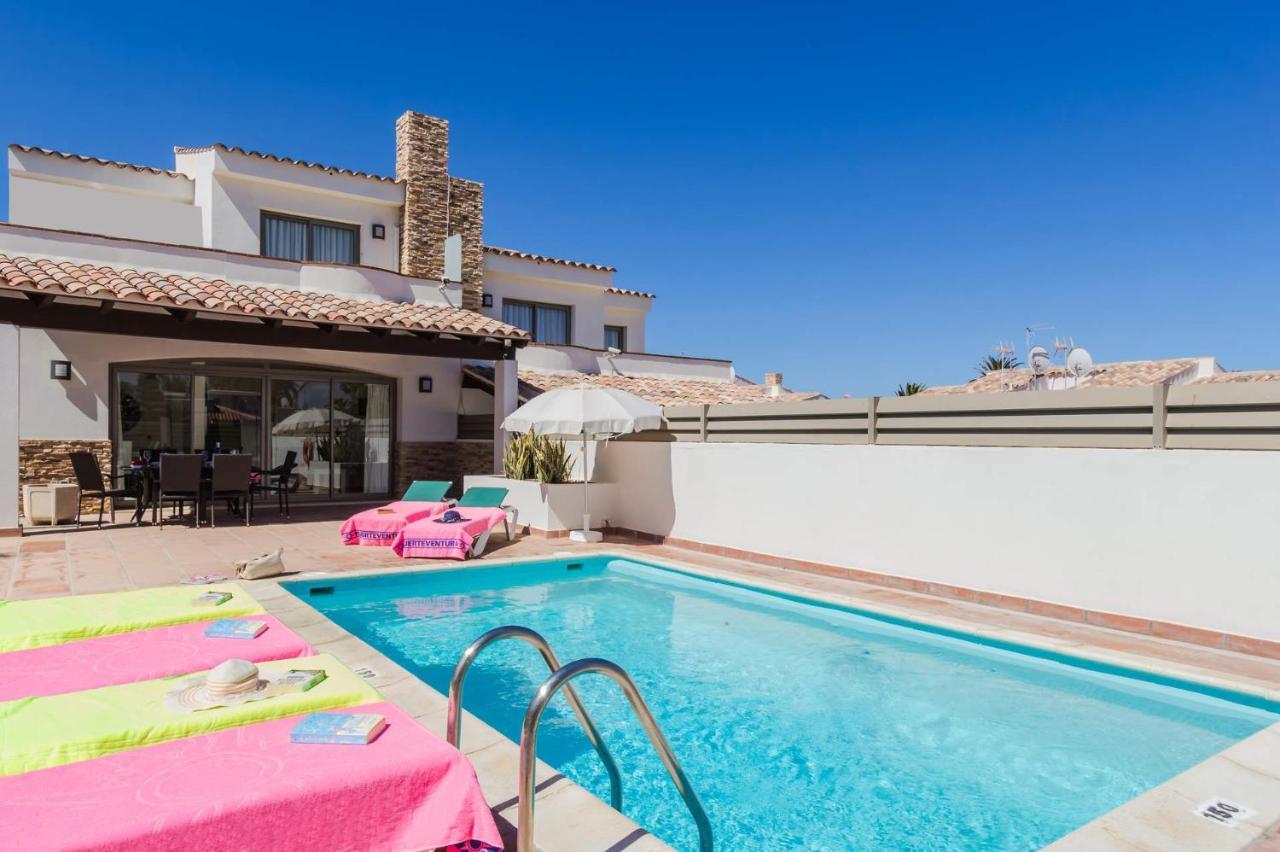 Villa Ola by Villa Plus Corralejo Esterno foto
