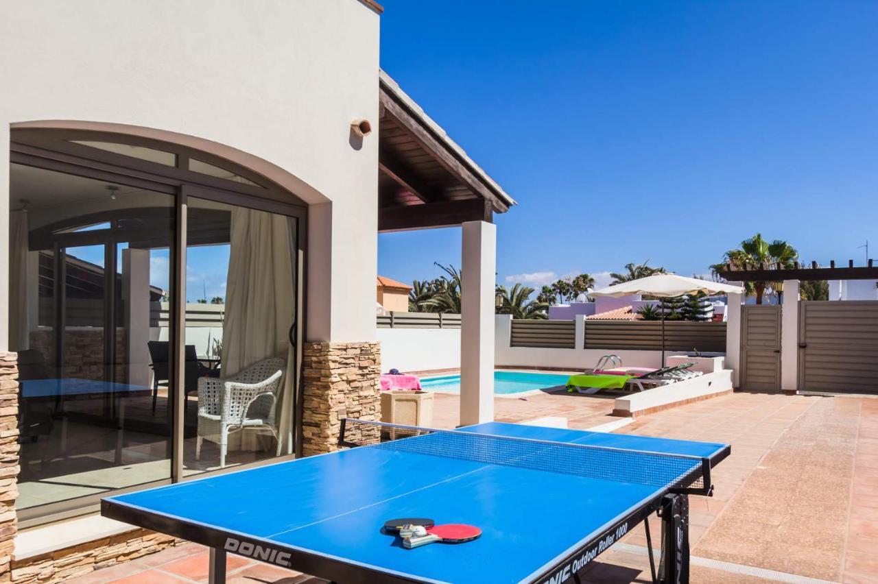 Villa Ola by Villa Plus Corralejo Esterno foto