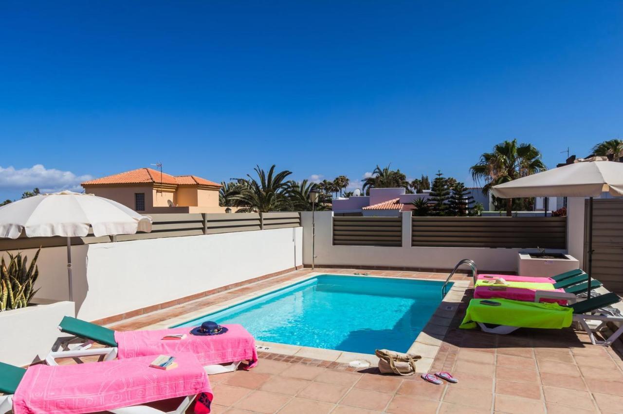 Villa Ola by Villa Plus Corralejo Esterno foto